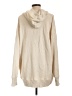 Aerie 100% Cotton Ivory Pullover Sweater Size L - photo 2