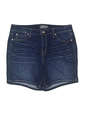 Torrid Denim Shorts (view 1)
