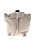 Marc by Marc Jacobs 100% Leather Solid Gray Backpack One size - photo 2