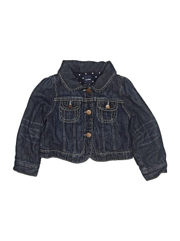 Baby Gap Denim Jacket (view 1)