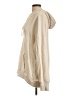 Aerie 100% Cotton Ivory Pullover Sweater Size L - photo 5