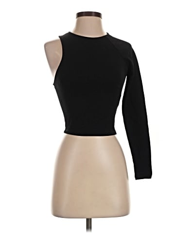 Zara 3/4 Sleeve T-Shirt (view 1)