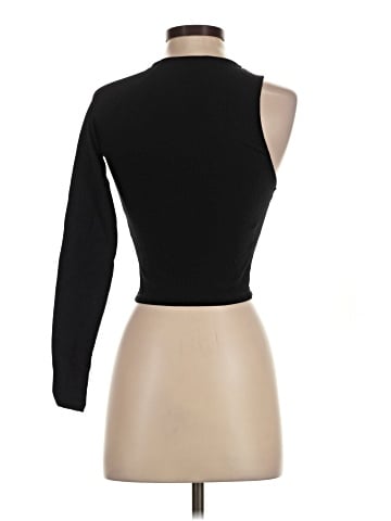 Zara 3/4 Sleeve T-Shirt (view 2)