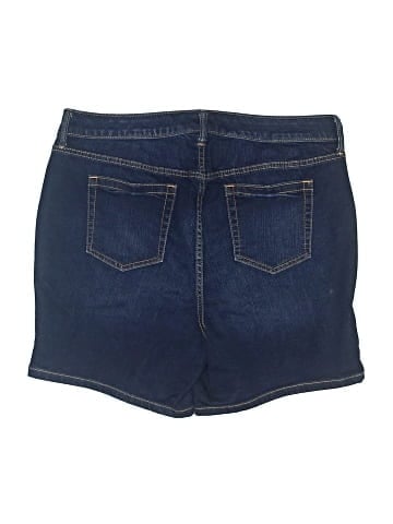 Torrid Denim Shorts (view 2)
