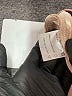 Few Moda Tan Cocktail Dress Size S - photo 8