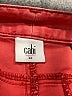 CAbi Red Jeggings Size 12 - photo 7