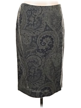 Ralph Lauren Black Label Wool Skirt (view 1)