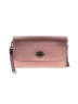 Coach Pink Purple Wristlet One size - photo 1