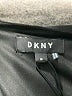 DKNY Solid Black Cocktail Dress Size 16 - photo 7