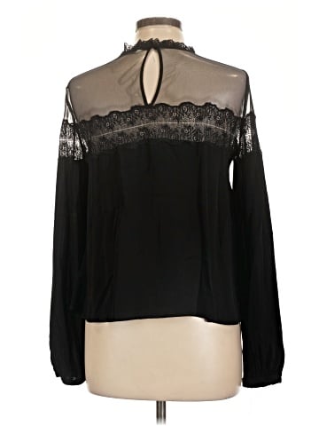 Trafaluc by Zara Long Sleeve Blouse (view 2)