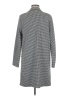 MELLODAY Houndstooth Gray Coat Size M - photo 2