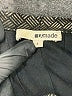 LA Made Black Long Sleeve Blouse Size S - photo 7