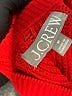 J.Crew Red Turtleneck Sweater Size M - photo 7