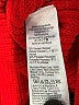 J.Crew Red Turtleneck Sweater Size M - photo 8