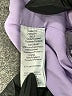 Adelyn Rae 100% Polyester Purple Kimono Size S - photo 4