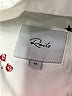 Rails Hearts Ivory Long Sleeve Blouse Size XS - photo 7