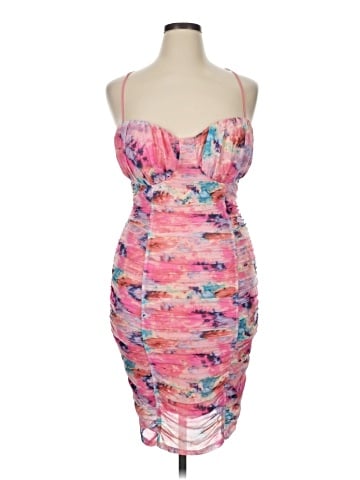 Fashion Nova Cocktail Dress (view 1)