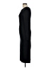 Assorted Brands Solid Black Casual Dress Size 10 - photo 5