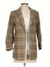 Philosophy Republic Clothing Plaid Brown Blazer Size XS - photo 1