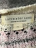 Saltwater LUXE Tweed Ivory Pullover Sweater Size XL - photo 7