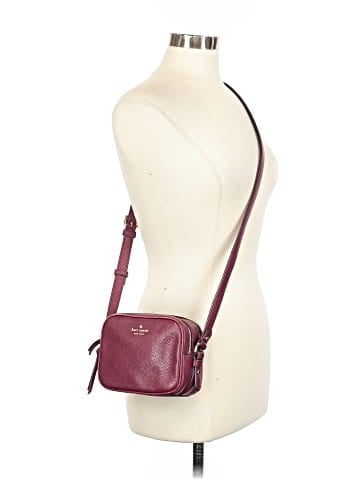 Kate Spade New York Leather Crossbody Bag (view 2)
