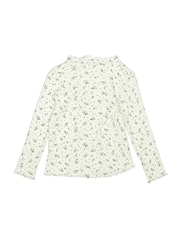 Du Pareil Au Meme DPAM Long Sleeve Blouse (view 2)