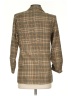 Philosophy Republic Clothing Plaid Brown Blazer Size XS - photo 2