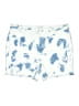 Lane Bryant Tie-dye Blue Shorts Size 14 - photo 1