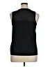 Unbranded Black Sleeveless T-Shirt Size XL - photo 2