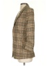 Philosophy Republic Clothing Plaid Brown Blazer Size XS - photo 5
