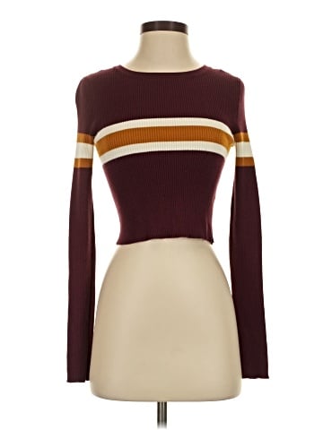 Say What? Pullover Sweater (view 1)