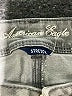 American Eagle Outfitters Solid Gray Jeans Size 16 - photo 4