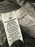 American Eagle Outfitters Solid Gray Jeans Size 16 - photo 5