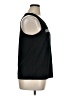 Unbranded Black Sleeveless T-Shirt Size XL - photo 4