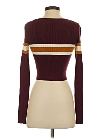 Say What? Pullover Sweater (view 2)