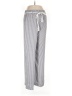 Stein Mart Stripes Gray Casual Pants Size M - photo 1