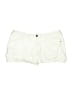 steele. Paisley Ivory White Shorts Size 34 WAIST - photo 1