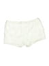 steele. Paisley Ivory White Shorts Size 34 WAIST - photo 2