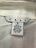 CAbi 100% Rayon Ivory Long Sleeve Blouse Size L - photo 7