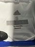 Adidas 100% Polyester Silver Active T-Shirt Size S - photo 7