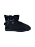 Bearpaw Black Ankle Boots Size 7 - photo 1