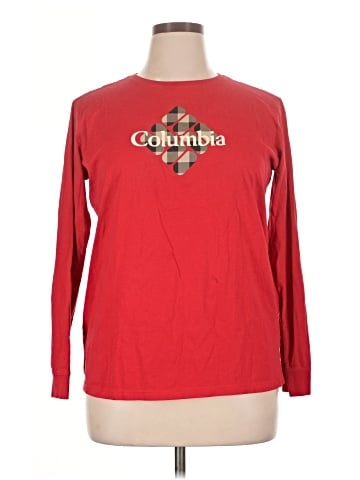 Columbia Long Sleeve T-Shirt (view 1)