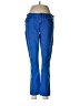 J.Crew Color Block Blue Jeans Size 28 waist - photo 1