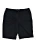 Talbots Solid Black Athletic Shorts Size 12 - photo 1