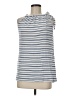 CAbi Blue Sleeveless Blouse Size M - photo 1
