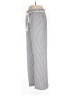 Stein Mart Stripes Gray Casual Pants Size M - photo 5