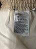 H&M 100% Polyester Print Ivory Gold Casual Pants Size 8 - photo 8