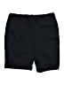 Talbots Solid Black Athletic Shorts Size 12 - photo 2
