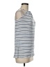 CAbi Blue Sleeveless Blouse Size M - photo 4