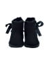 Bearpaw Black Ankle Boots Size 7 - photo 2
